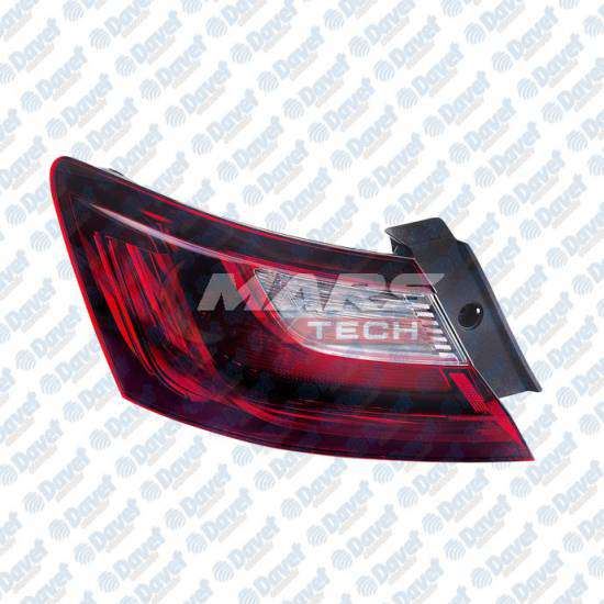 MARS M511264 Stop Lambasi Sol Megane Iv 16> Dis Duysuz